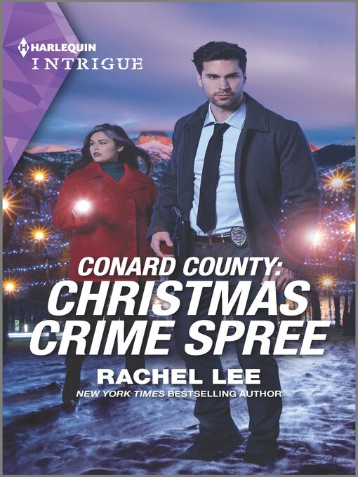 Title details for Christmas Crime Spree by Rachel Lee - Available